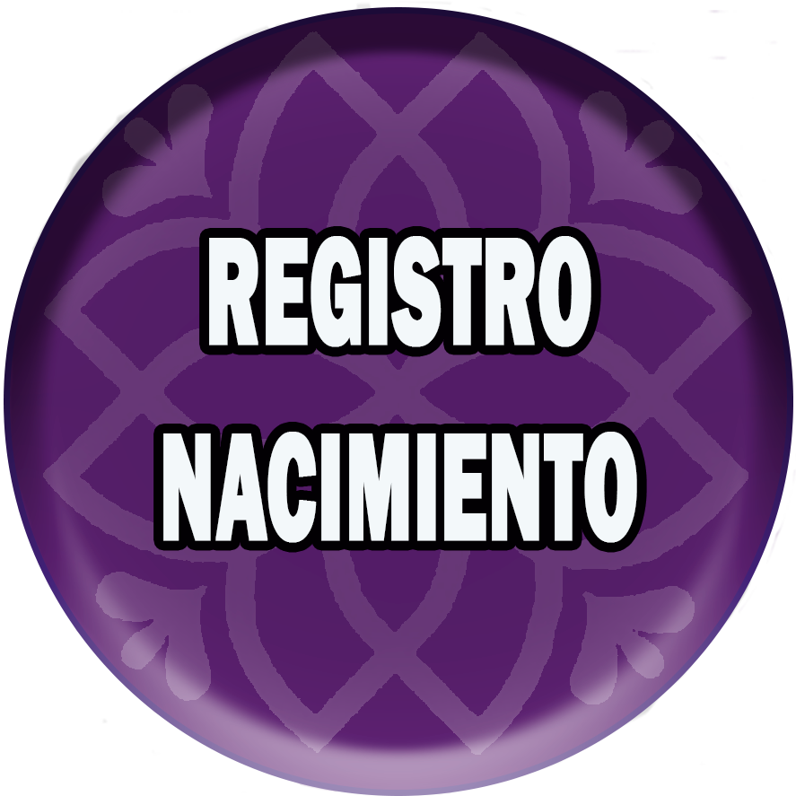 Registro de Nacimiento