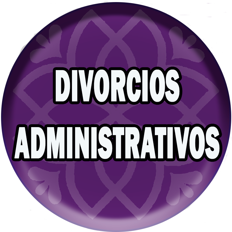 Divorcios Administrativos