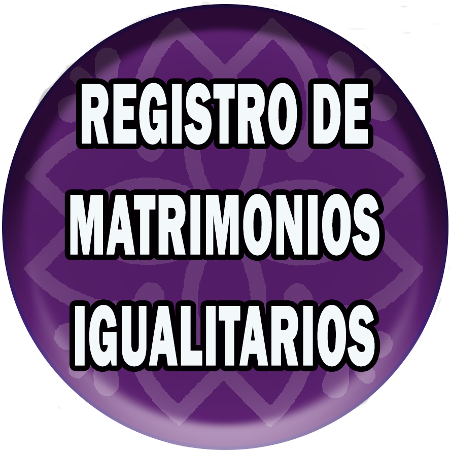 Registro de Matrimonio Igualitario