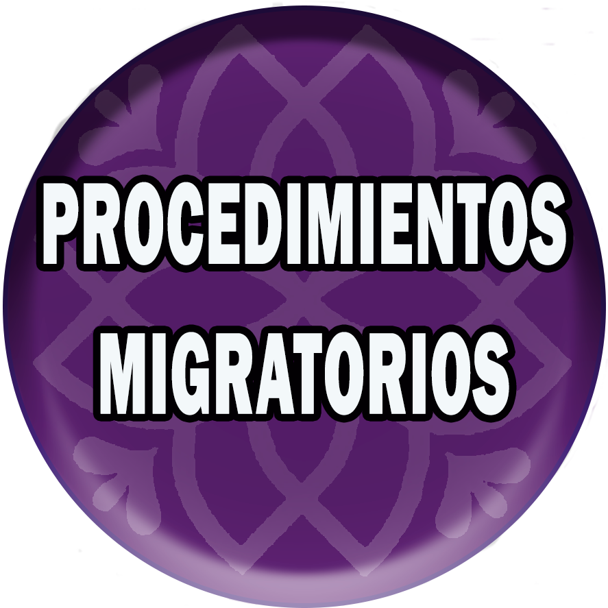 Procedimientos Migratorios