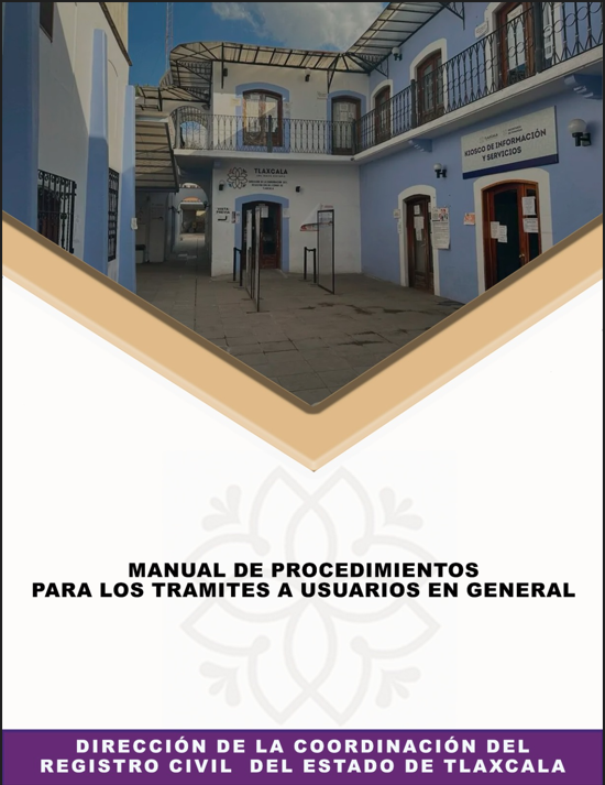 Manual de Procedmientos